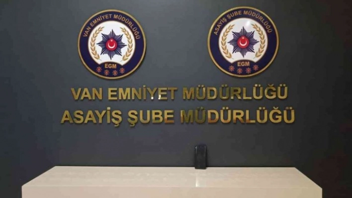 Van'da değişik suçlardan 19 kişi tutuklandı