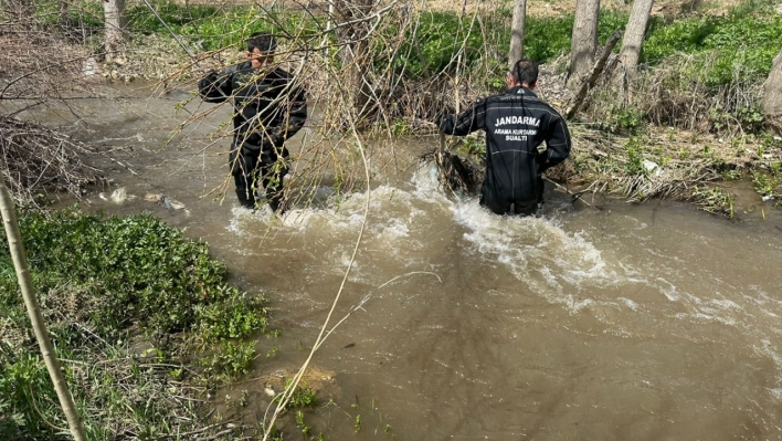 Van'da dereye düşen 3 yaşındaki çocuk boğuldu