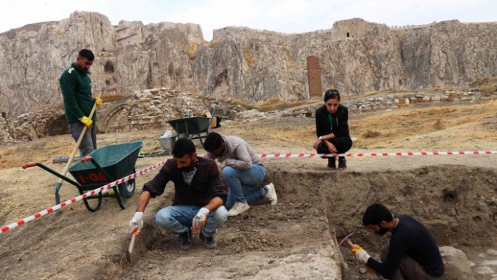 Van'da Ermeni ayaklanması ve Birinci Dünya Savaşı'na ait bulgular ortaya çıkarıldı