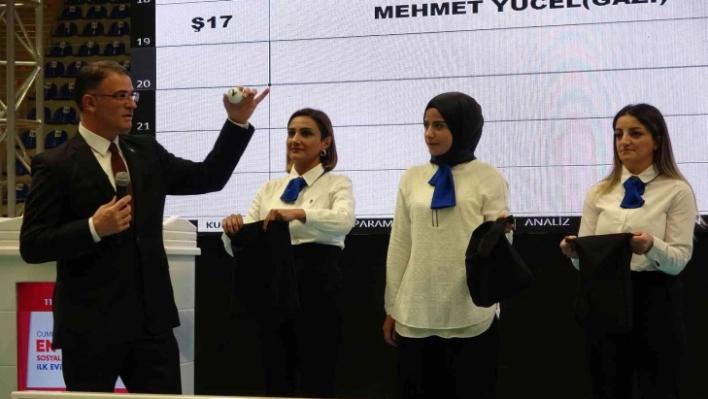 Van'da ev sahibi olmak isteyenlerin heyecanlı bekleyişi başladı