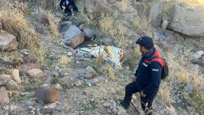 Van'da kaybolan yaşlı adamın cesedine ulaşıldı