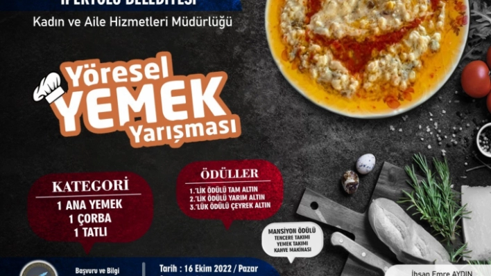 Van'da ödüllü yöresel yemek yarışması