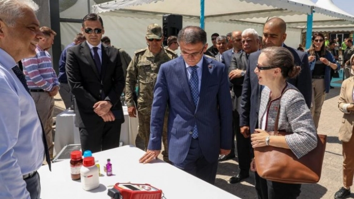 Van'da sınır güvenliği için yeni araç takviyesi