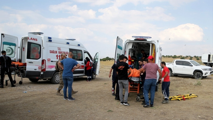 Van Gölü'nde kaybolan 2 kişinin cesetlerine ulaşıldı