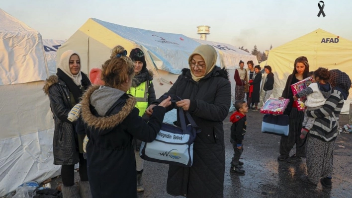 Van, Malatya'nın yaralarını sarmak için çalışıyor