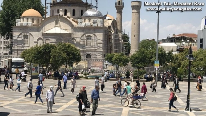 Vatandaşlardan sırası gelenlere aşı çağrısı