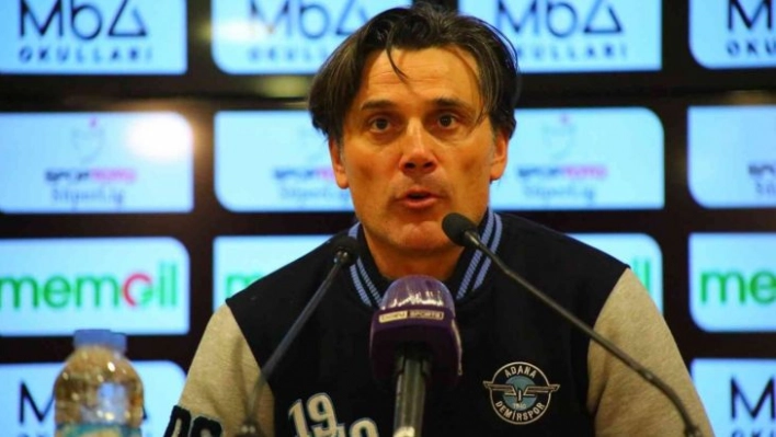 Vincenzo Montella: Çok yavaş oynadığımız bir maçtı