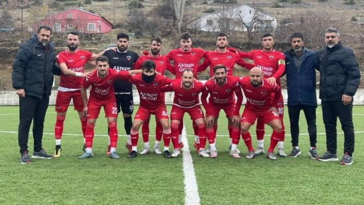 Viranşehir Belediyespor'un zirve inadı