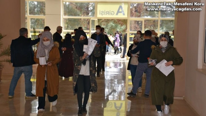 Yabancı uyruklu öğrenciler Şanlıurfa'da ter döktü