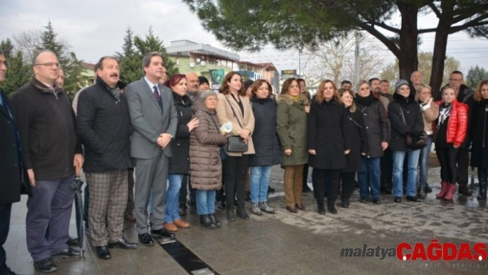 Yahya Kaptan İzmit'te anıldı