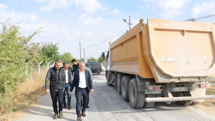 Yaka Mahallemiz, Güzel ve Kaliteli Hizmetlere Kavuştu