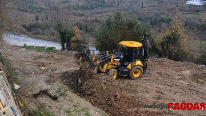 Yangın mağduru vatandaşın yardımına İzmit Belediyesi koştu