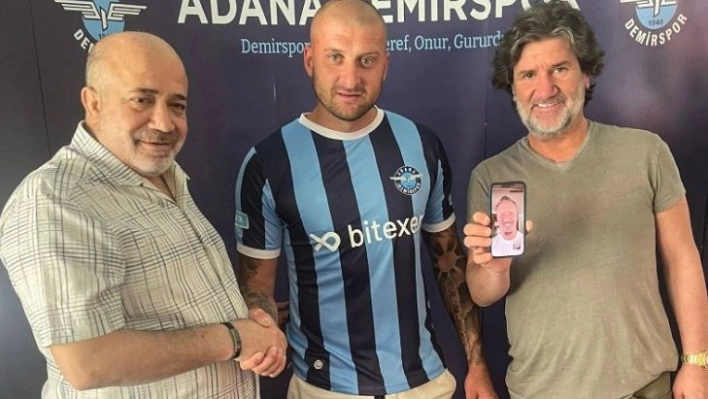 Yaroslav Rakitskyi, Adana Demirspor'da