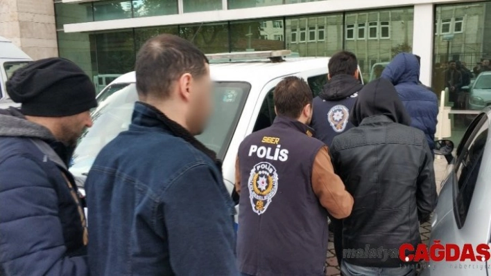 Yasa dışı bahisten 3 kişiye adli kontrol