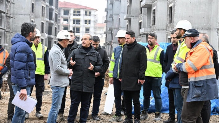 Yavuz: Rezerv alanlarda ilk teslimatlar şubat ayında yapılacak