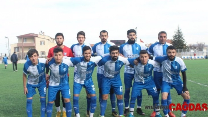 Yavuzspor şampiyon oldu