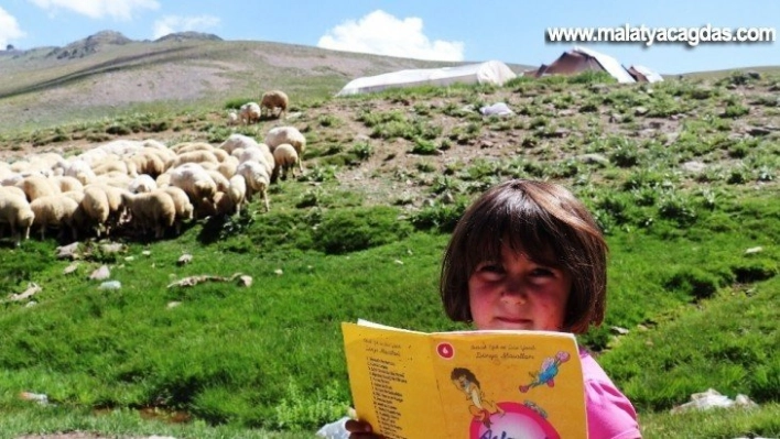 Yayladaki çocukların eğitim sorunu