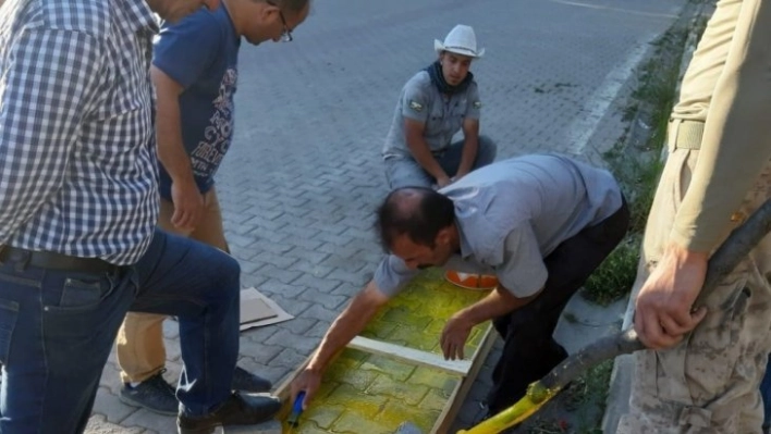 Yayladere'de 'Öncelik Hayatın, Öncelik Yayanın' Projesi