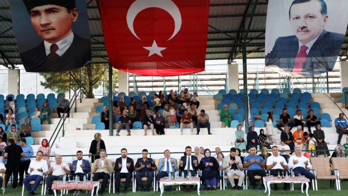 Yaz Kur'an kurslarının kapanış programı düzenlendi