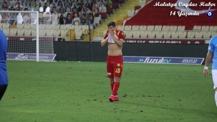 3 yıl sonra Süper Lig'den düştü