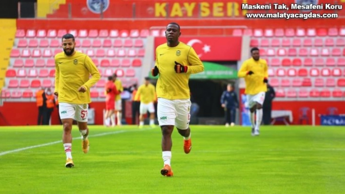 Tetteh ve Acquah şoku