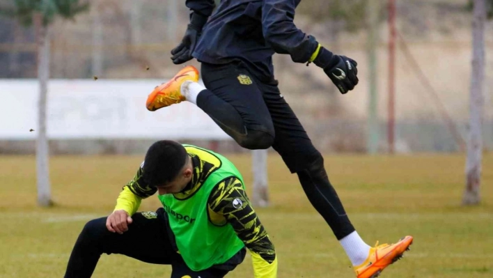 Adanaspor maçı hazırlıklarını sürdürdü