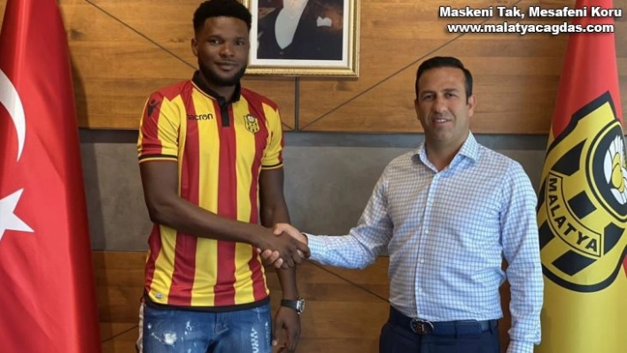 Benjamin Tetteh'i transfer etti