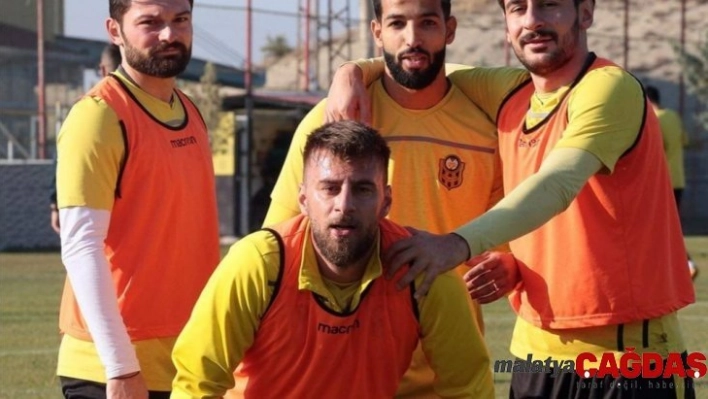 Yeni Malatyaspor'da 2 ayrılık