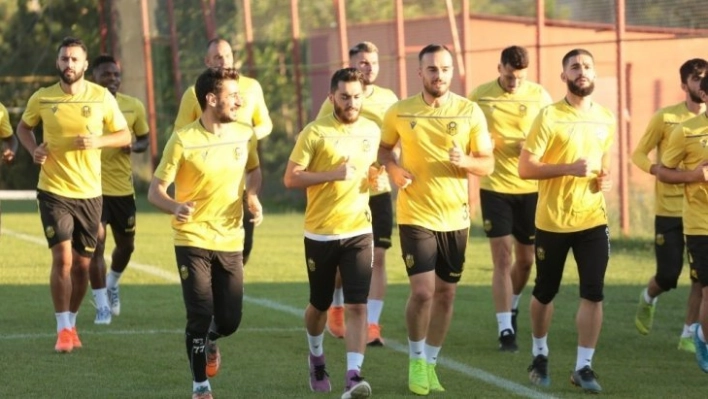 Yeni Malatyaspor'da Ankaragücü mesaisi yarın başlıyor