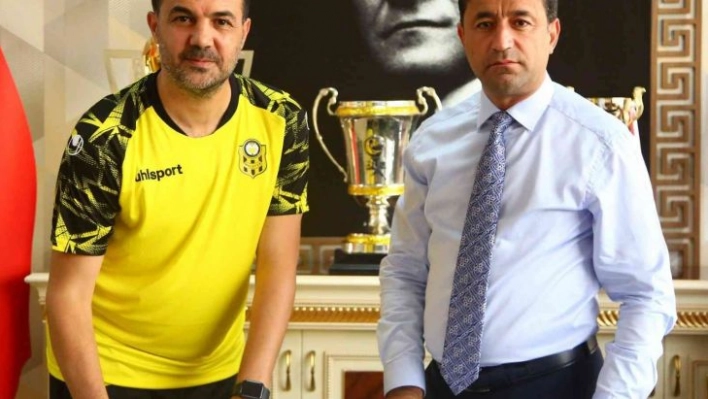 Yeni Malatyaspor'da Hasan Özer dönemi