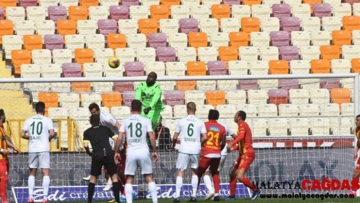 Yeni Malatyaspor'dan Ali Palabıyık'a mesaj