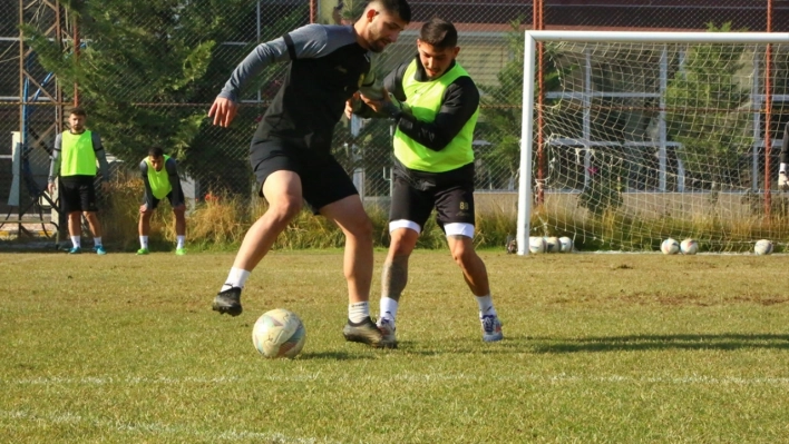 Yeni Malatyaspor hazırlıklarını sürdürdü