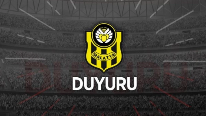 Yeni Malatyaspor Kulübü, olağanüstü seçimli genel kurul kararı aldı