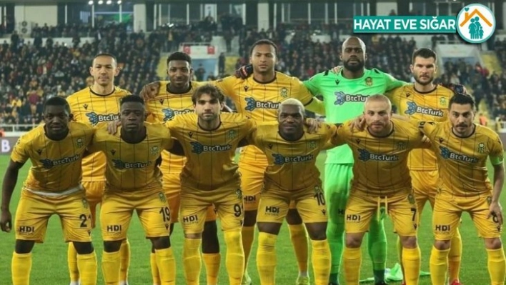 Yeni Malatyaspor Sergen Yalçın'dan sonra kendine gelemedi