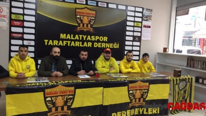 Yeni Malatyaspor taraftarından spor programına ve programcısına tepki