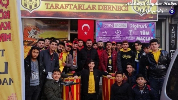 Taraftarlar Derneği'nden düşme açıklaması