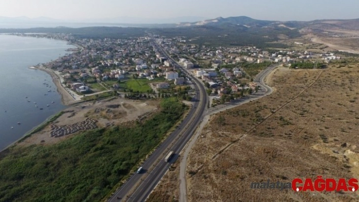 Yeni Şakran'da doğal gaz için geri sayım