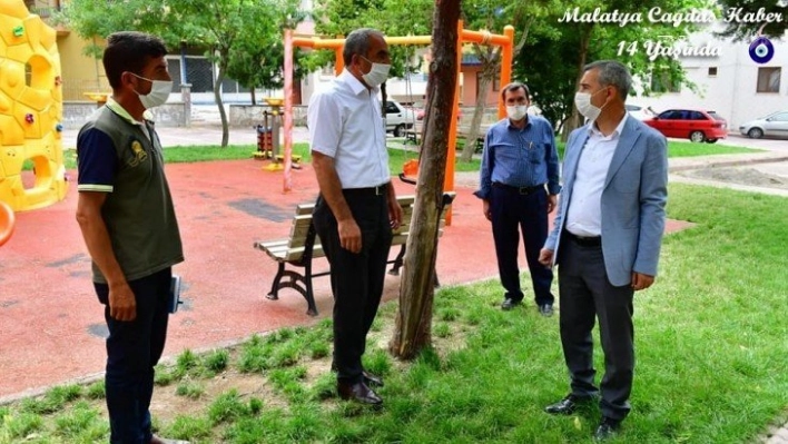 Yeni Yaşam Alanlarımız Kent Estetiğine Farklılık Kazandırıyor