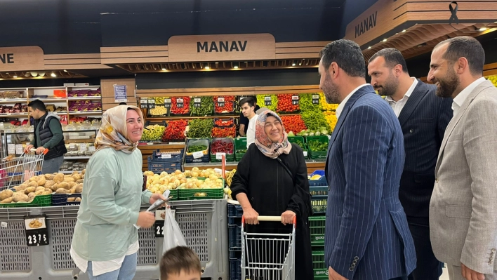 Yeniden Refah Partisi Malatya'da Meclise Giriyor