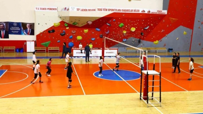 Yenişehir Belediyesinden ücretsiz yaz sporları