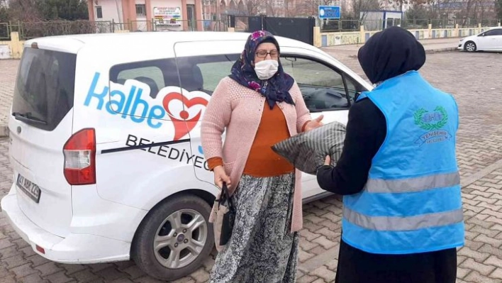 Yenişehir Belediyesinin 'Yanıbaşınızdayız' projesi 257 çocuğu sevindirdi