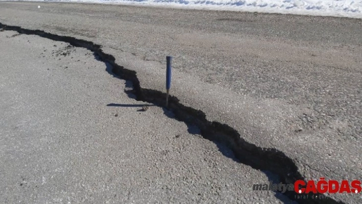 Yerbilimleri Araştırma Ekibi Elazığ'da araştırma yaptı