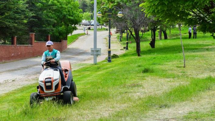 Yeşil Malatya'ya Yeşil Belediyecilik