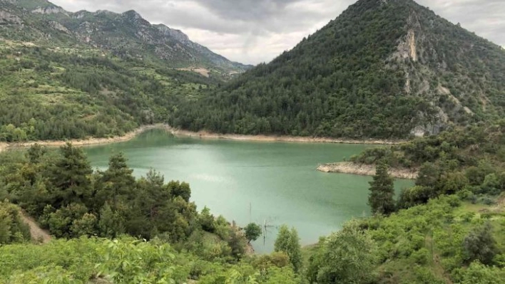 Yeşile bürünen Adana'nın kuzey ilçelerine ziyaretçi akını