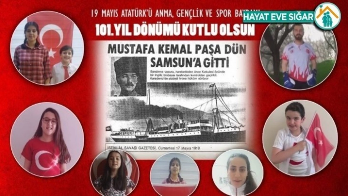 Yeşilyurt Belediyesi'nin 19 Mayıs video yarışması ilgi gördü