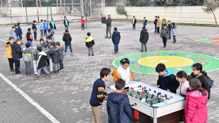 Yeşilyurt Belediyesi'nin 'Spor İstasyonları' Projesi Büyük İlgi Görüyor