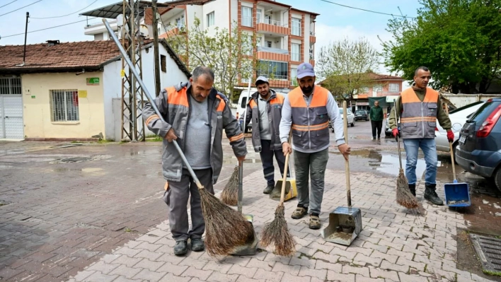 Yeşilyurt Belediyesi Ramazan Bayramı İçin Hazırlıklarını Tamamladı