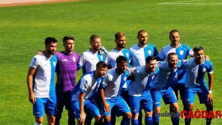 Yeşilyurt Belediyespor'da 1 puan sevinci