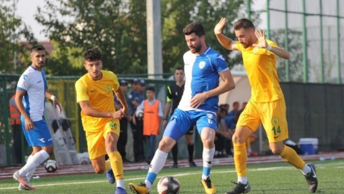 Yeşilyurt Belediyespor'da kötü gidişat sürüyor