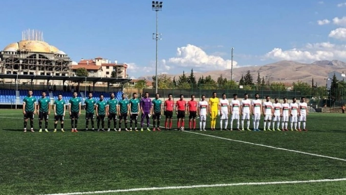 Yeşilyurt Belediyespor'da kupada turu geçme hesapları